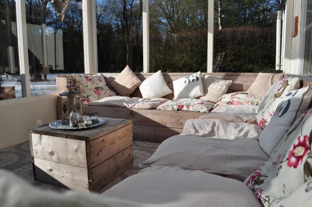 Puur Lage Vuursche Hotel Bilthoven Ngoại thất bức ảnh