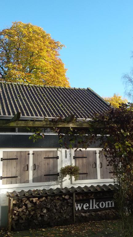 Puur Lage Vuursche Hotel Bilthoven Ngoại thất bức ảnh