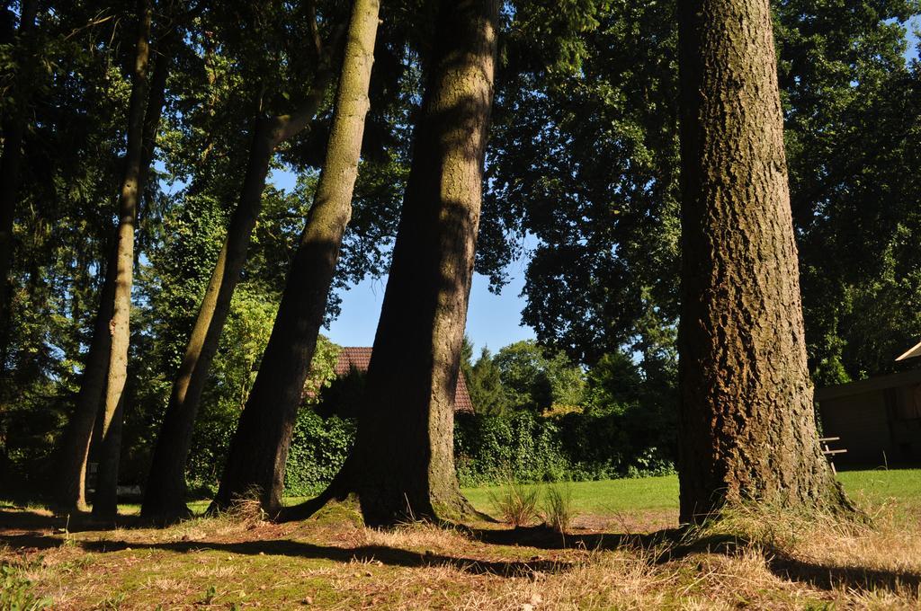 Puur Lage Vuursche Hotel Bilthoven Ngoại thất bức ảnh