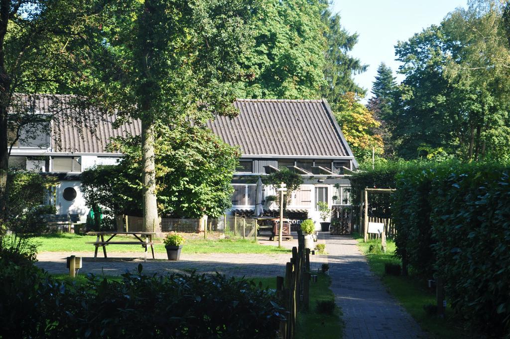 Puur Lage Vuursche Hotel Bilthoven Ngoại thất bức ảnh