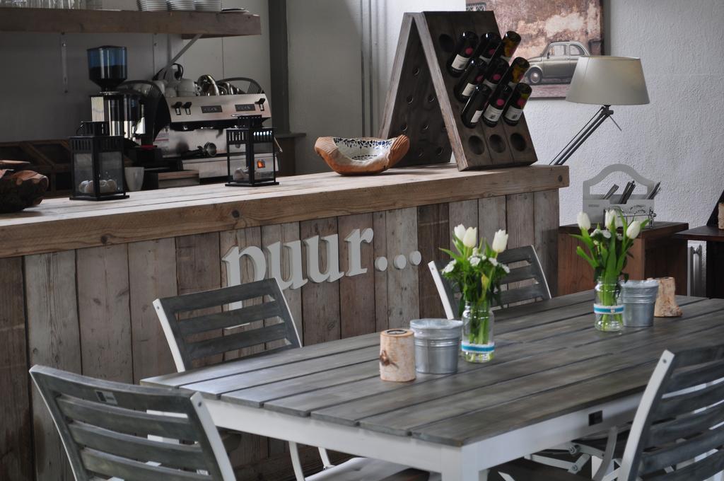 Puur Lage Vuursche Hotel Bilthoven Ngoại thất bức ảnh