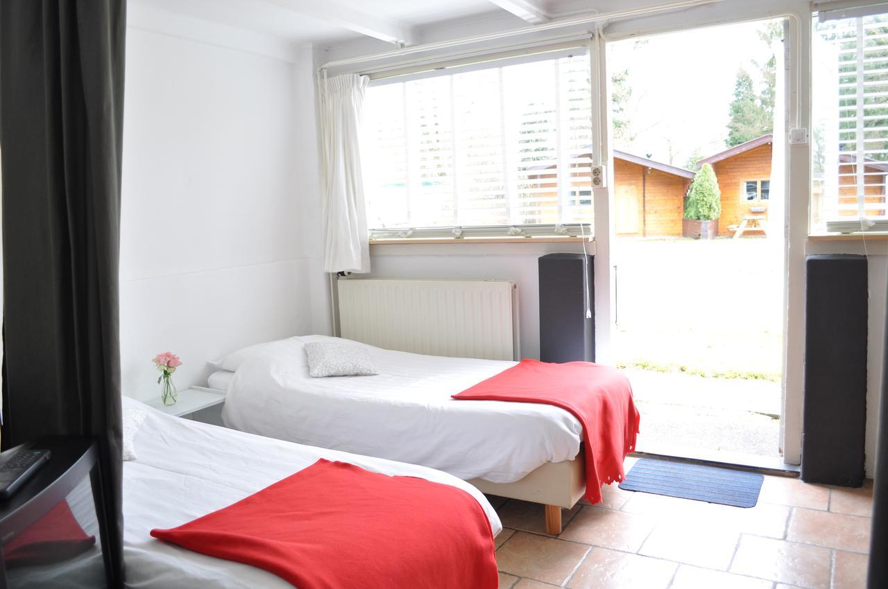 Puur Lage Vuursche Hotel Bilthoven Ngoại thất bức ảnh